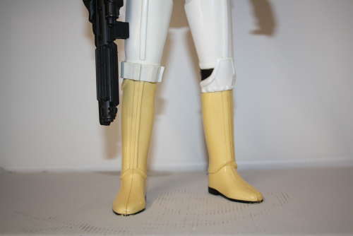 A star wars storm trooper figure model by Jakks 18