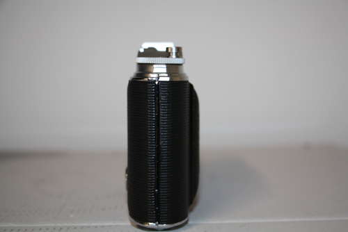 A vintage Agfa record 3 folding camera. Near mint condition boxed.