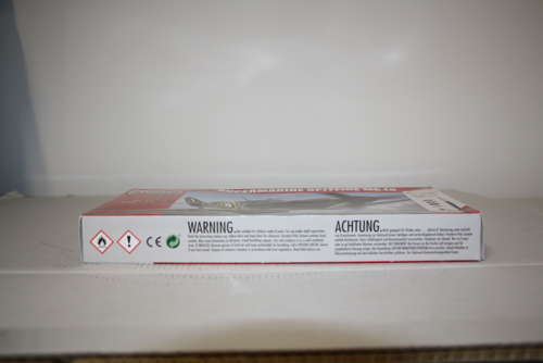 A Airfix 1.72 scale supermarine spitfire mk1a boxed unopened.