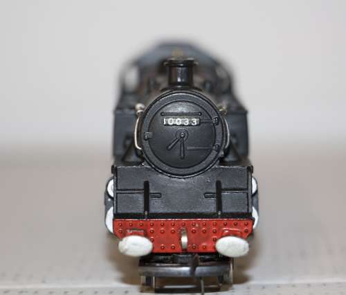 A boxed Wrenn 00/H0 gauge loco W2216 . Mild play worn.