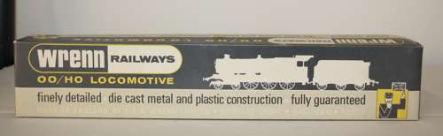 A boxed Wrenn 00 gauge W2211 LOCO MALLARD Sir Nigel Gresley.