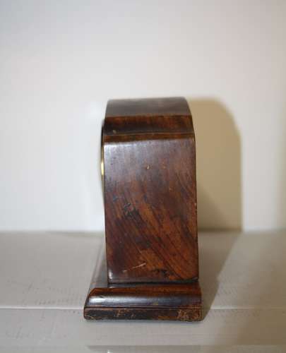 A good art deco Enfield mantel clock. keeps very good time.