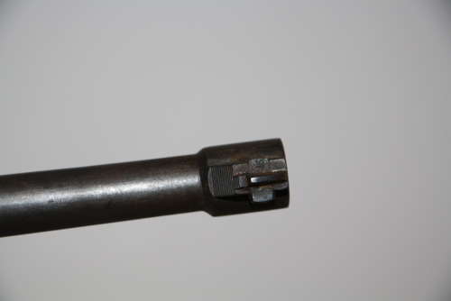 A  VERY GOOD DEACTIVATED WW1 LUGER CARBINE. LOVELY RARE GUN.