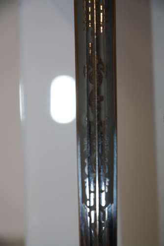 A original WW2 Kriegsmarine dagger.With its original knot .Eickhorn