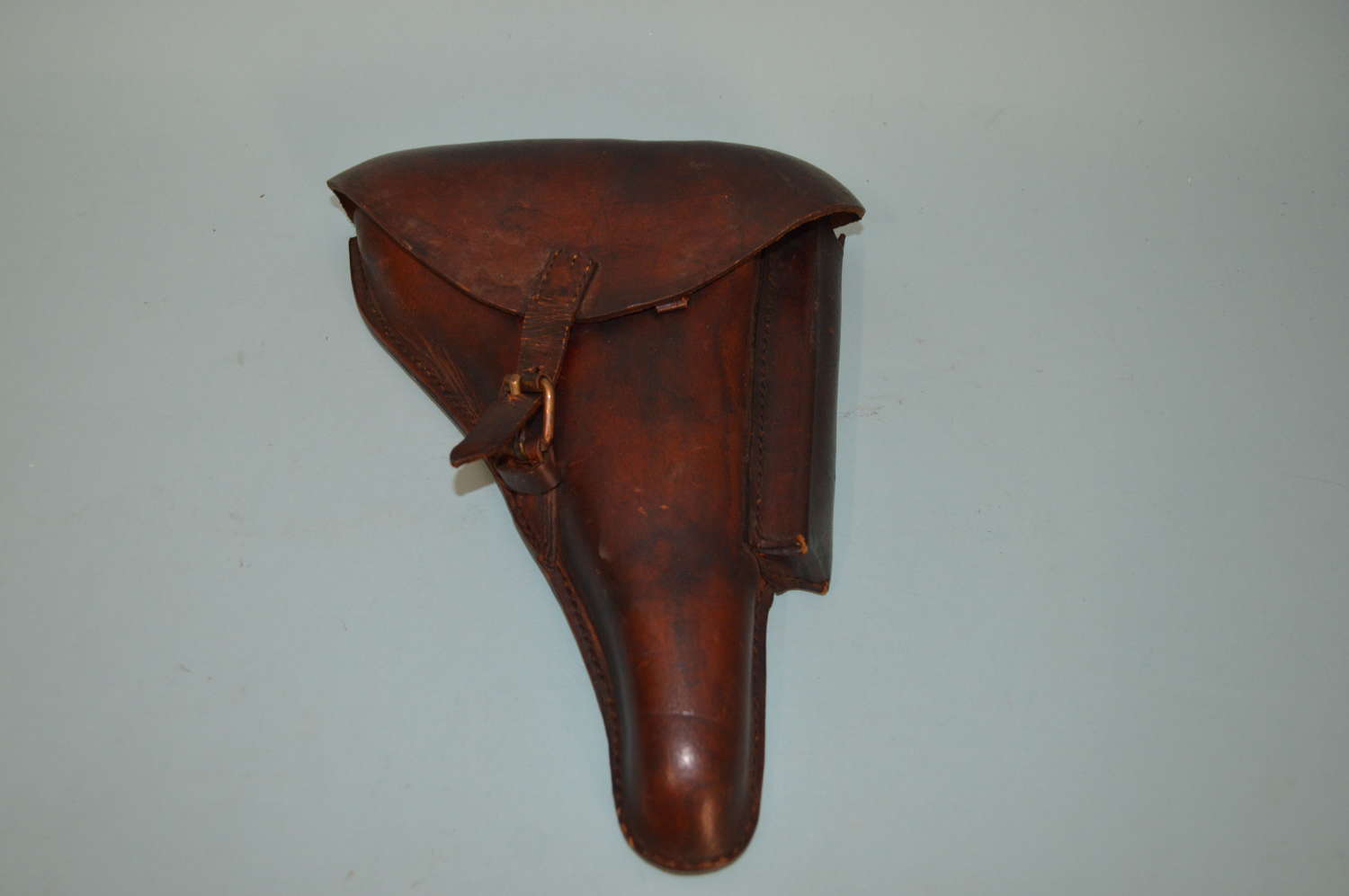 WW2 TYPE GERMAN LUGER HOLSTER.