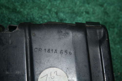 A RARE 7.62 ENFIELD NO4 MAGAZINE.
