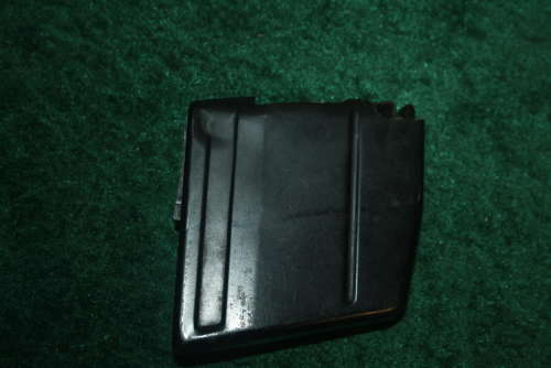 A RARE 7.62 ENFIELD NO4 MAGAZINE.
