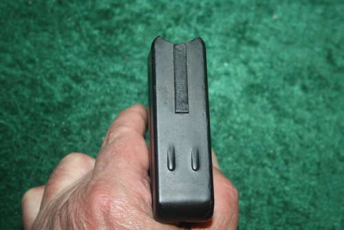 A .303 SMLE RIFLE MAGAZINE.