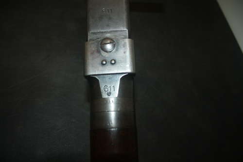 A DEACTIVATED MG34 DOT 1944 ALL MATCHING NUMBERS.