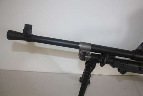 A MK1 LITHGOW BREN DATED 1943 FTR.