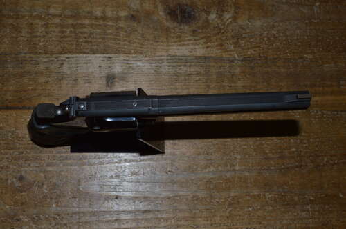 A EU DEACTIVATED SMITH & WESSON .38 K14 6
