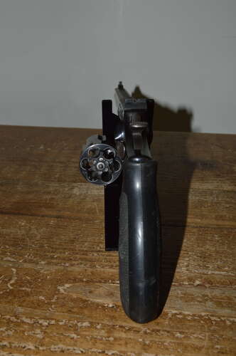 A EU DEACTIVATED SMITH & WESSON .38 K14 6
