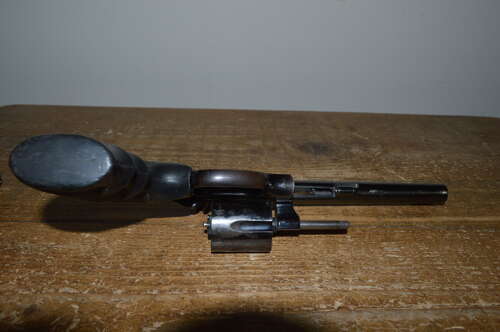 A EU DEACTIVATED SMITH & WESSON .38 K14 6