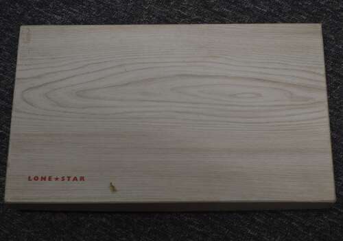 A LONE STAR BOXED LUGER WEAR WITH AGE COMPLETE.