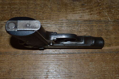 A RARE WATHER PP USED BY GERMAN REICH FINANCE OFFICERS .BARN FIND.