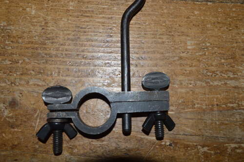 A BRITISH WW2 EXPERIMENTAL BREN ANTI AIRCRAFT GUN SIGHT.