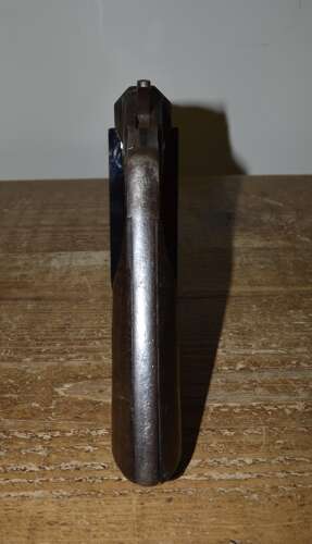 A WW1 GERMAN FLARE PISTOL. ALL MOVING PARTS. EU DEACT.