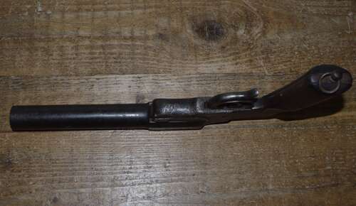 A WW1 GERMAN FLARE PISTOL. ALL MOVING PARTS. EU DEACT.