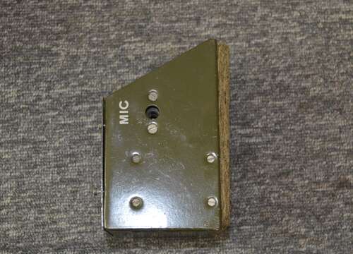 A  NO1 MK2 MORSE KEY MANUFACTURED BETWEEN 1940 AND 1959.