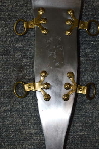 A COPY OF A ROMAN DAGGER 15