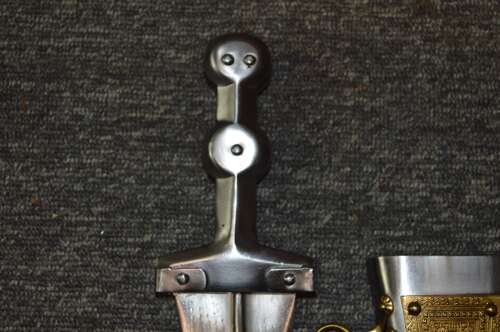 A COPY OF A ROMAN DAGGER 15