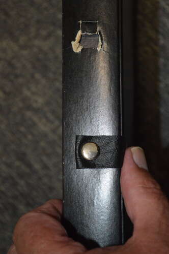 LONE STAR MAN FROM UNCLE ATTACHE CASE. WITH BROOM HANDLE SCOPE SILENCER ETC.