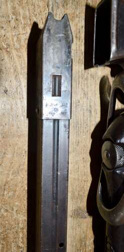 A 1942 DATED MP40 NEW SPEC DEACT . ALL MOVING PARTS NO DRY FIRE.