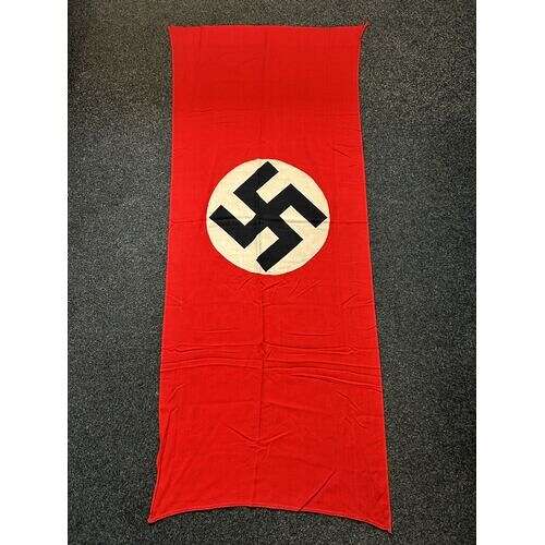 A WW2 NSDAP Party  flag, 69