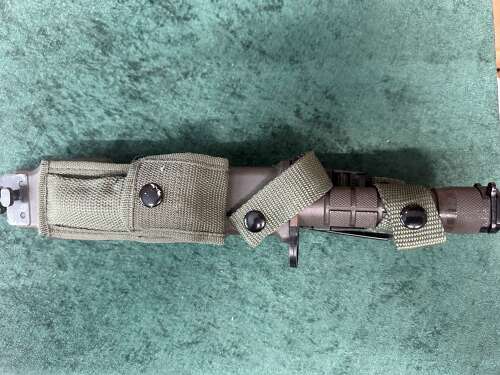 A  Phrobis M9 bayonet